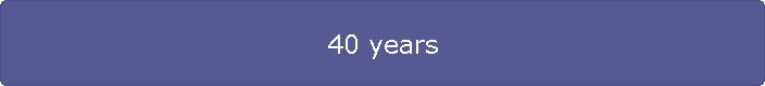 40 years